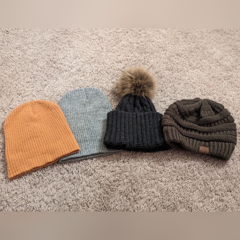 Beanie Hat Bundle